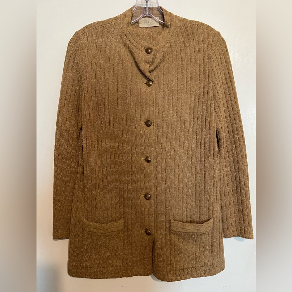 Vintage Bergdorf Goodman sweater sz M